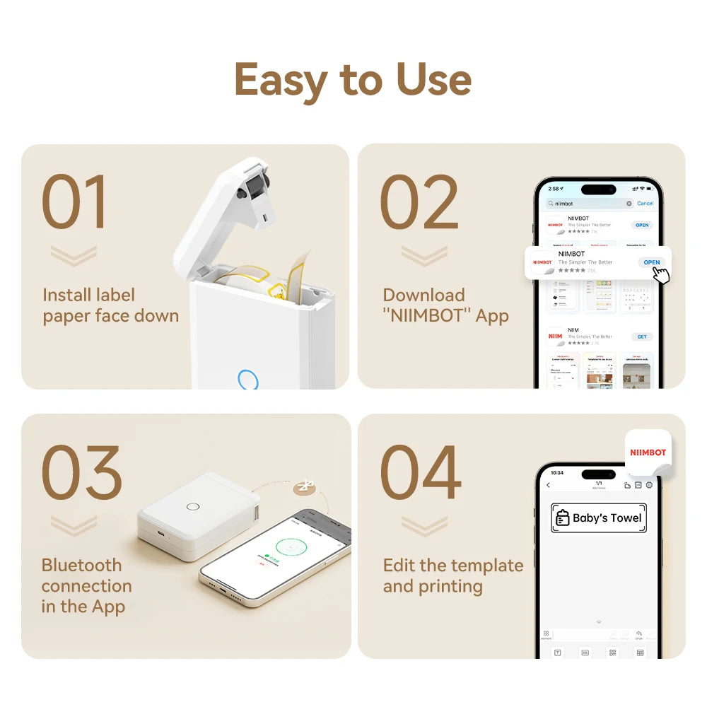 Labiole-Organize Smarter