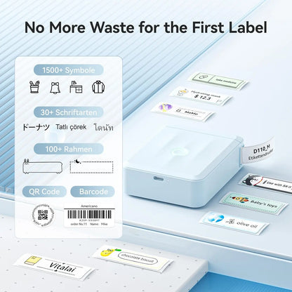 Labelio-Organize Smarter