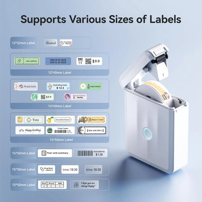 Labelio-Organize Smarter