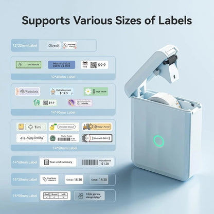 Labelio-Organize Smarter
